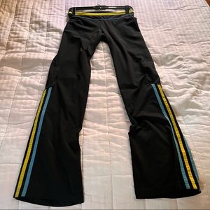 Adidas Bootcut Athletic Leggings